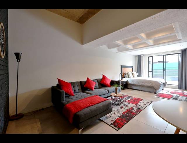 1 BEDROOM APARTMENT FOR SALE IN SANDTON CENTRAL